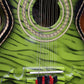 Bajo Quinto Green Tiger