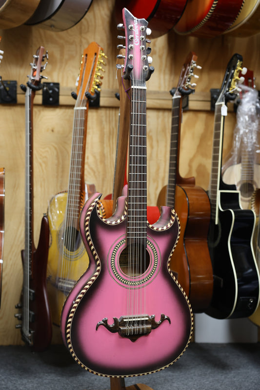 Bajo Quinto - Cordova Pink