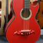 Bajo Quinto Hand Crafted | Paracho - Flat Red