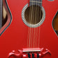 Bajo Quinto Hand Crafted | Paracho - Flat Red