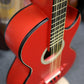 Bajo Quinto Hand Crafted | Paracho - Flat Red