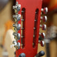 Bajo Quinto Hand Crafted | Paracho - Flat Red