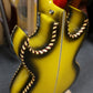 Bajo Quinto Hand Crafted | Paracho - Yellow Shadow