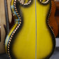 Bajo Quinto Hand Crafted | Paracho - Yellow Shadow