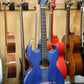 Bajo Quinto Hand Crafted | Paracho - Blue Sparkle