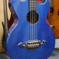 Bajo Quinto Hand Crafted | Paracho - Blue Sparkle