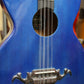 Bajo Quinto Hand Crafted | Paracho - Blue Sparkle