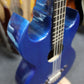 Bajo Quinto Hand Crafted | Paracho - Blue Sparkle