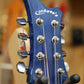 Bajo Quinto Hand Crafted | Paracho - Blue Sparkle