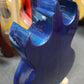 Bajo Quinto Hand Crafted | Paracho - Blue Sparkle