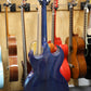 Bajo Quinto Hand Crafted | Paracho - Blue Sparkle