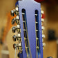 Bajo Quinto Hand Crafted | Paracho - Flat Blue