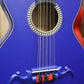 Bajo Quinto Hand Crafted | Paracho - Flat Blue