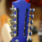 Bajo Quinto Hand Crafted | Paracho - Flat Blue