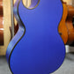 Bajo Quinto Hand Crafted | Paracho - Flat Blue
