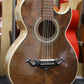 Bajo Quinto Hand Crafted | Paracho - Natural Dark