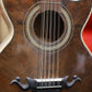 Bajo Quinto Hand Crafted | Paracho - Natural Dark