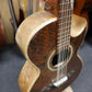 Bajo Quinto Hand Crafted | Paracho - Natural Dark