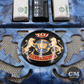 Gabbanelli 3 Switch Accordion (GCF) - Blue