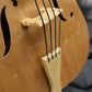 Handcrafted All-Wood Tololoche (Double Bass) with Wood Stripe Edge