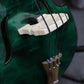 Handcrafted Emerald Tololoche (Double Bass)