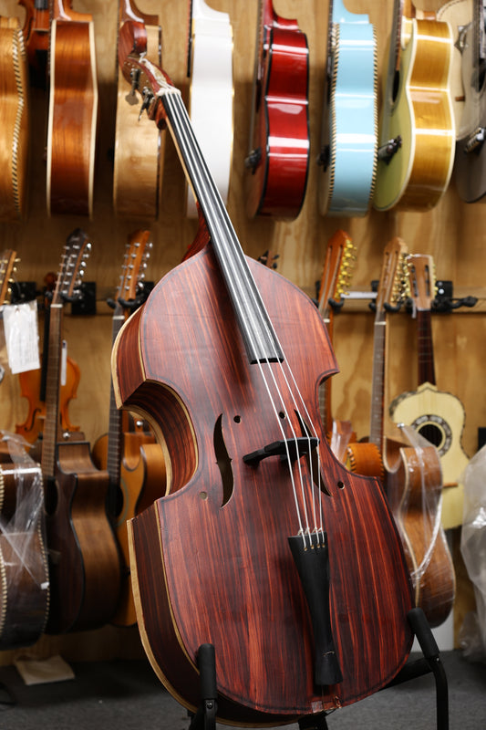 Handcrafted Rosewood Tololoche (Double Bass)