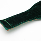 Boppola Italy Green Cloth Accordion Bass Shoulder Strap (Thread Screw Mount)