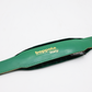 Boppola Italy Green Cloth Accordion Bass Shoulder Strap (Thread Screw Mount)