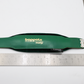 Boppola Italy Green Cloth Accordion Bass Shoulder Strap (Thread Screw Mount)