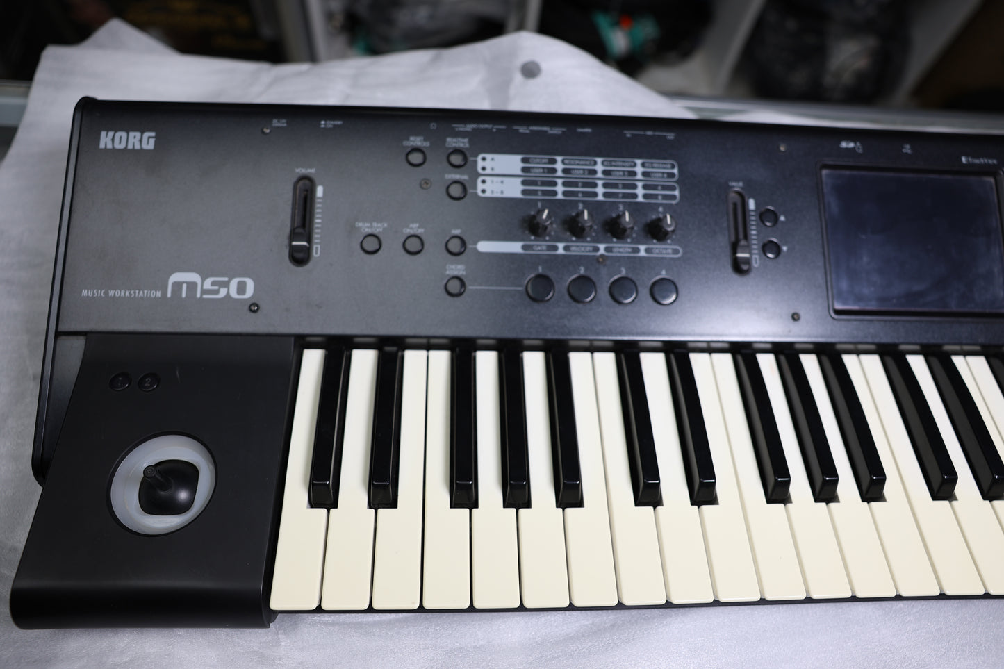 Used Korg M50 Workstation