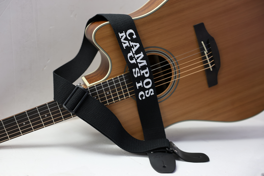 CamposMusic Guitar Strap