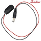 Original Shadow Rockabilly Pro Battery Cable Clip – 9V DC Connector