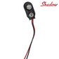 Original Shadow Rockabilly Pro Battery Cable Clip – 9V DC Connector