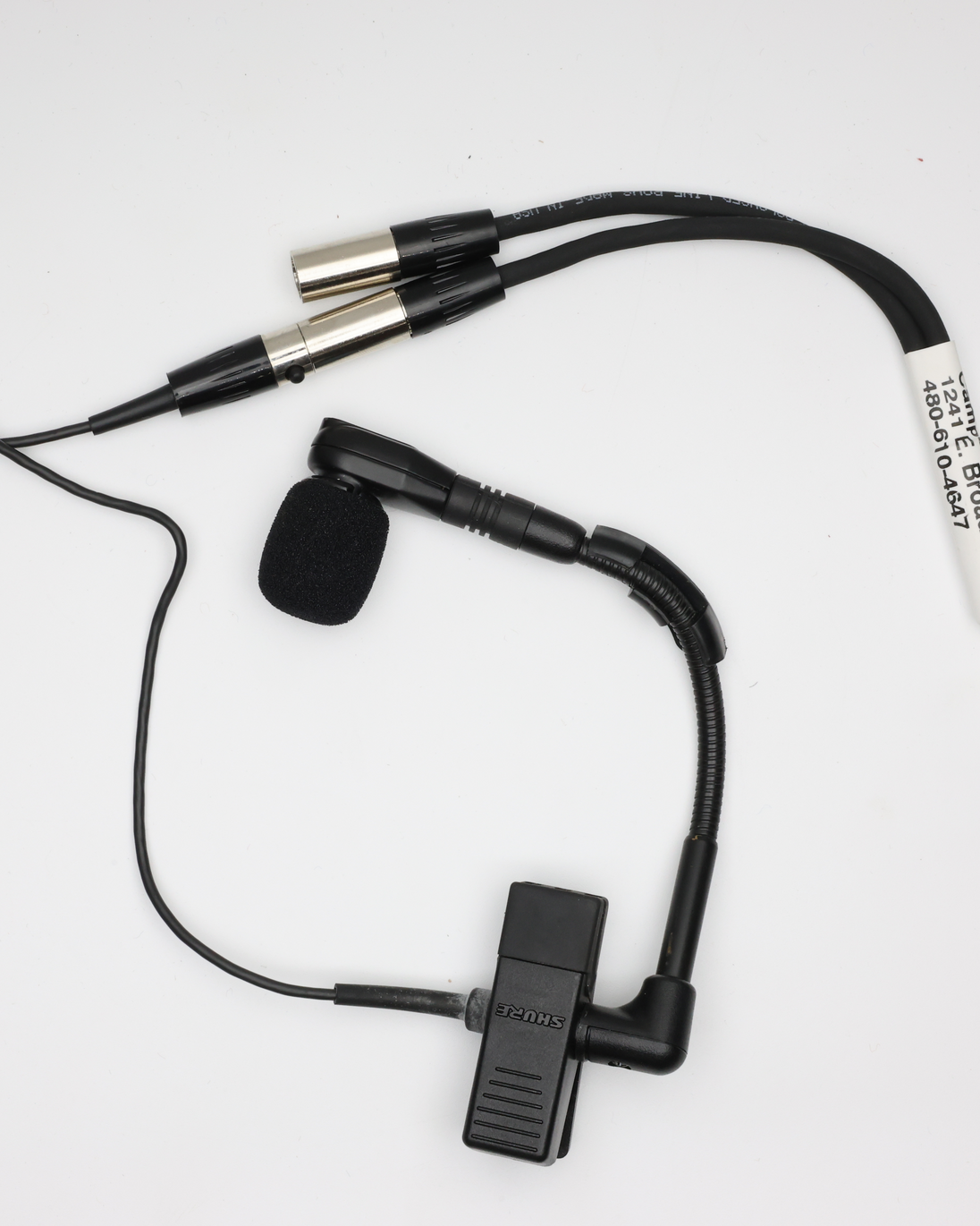 SHURE PA805DB-RSMAとケーブル PA805DB-RSMA-Passive Dual Band SHURE PA805DB-RSMAとケーブル PA805DB-RSMA-Passive Dual Band