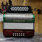 Hohner Corona II Classic FBE Tri-Color