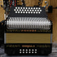 Corona II Accordion GCF - Black