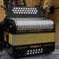 Corona II Accordion GCF - Black