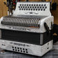 Corona Xtreme Accordion EAD - White Pearl