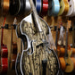 Handcrafted Glossy Wood Tololoche (Double Bass)