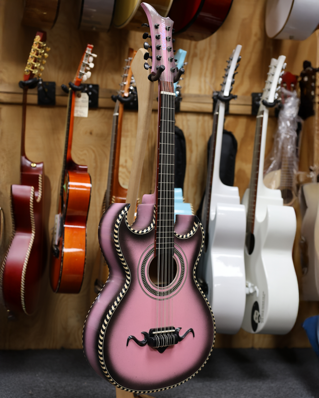 Cordova Bajo Quinto – Pink
