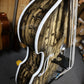 Handcrafted Glossy Wood Tololoche (Double Bass)