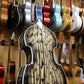 Handcrafted Glossy Wood Tololoche (Double Bass)