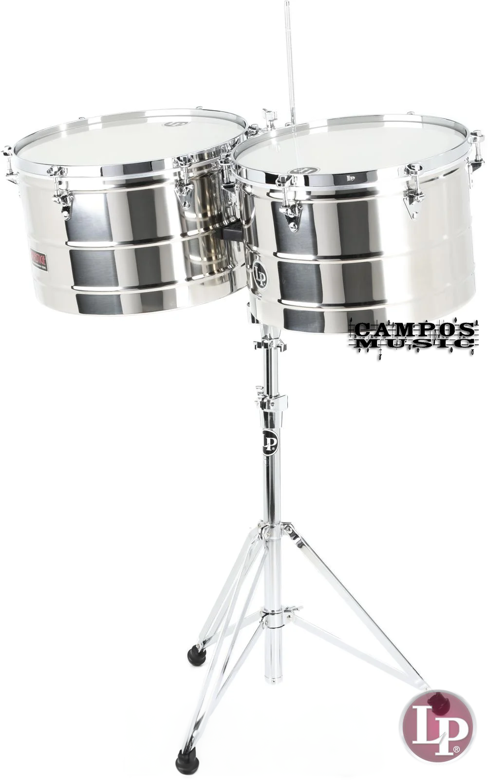 LP1516-S PRESTIGE 15" AND 16" Timbales