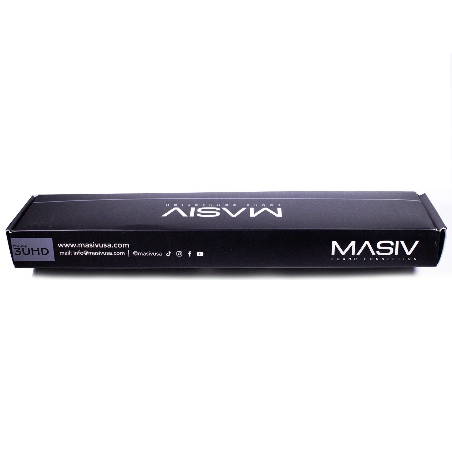 MASIV Microphone 3UHD