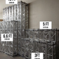 LA Professional Truss 3' Feet