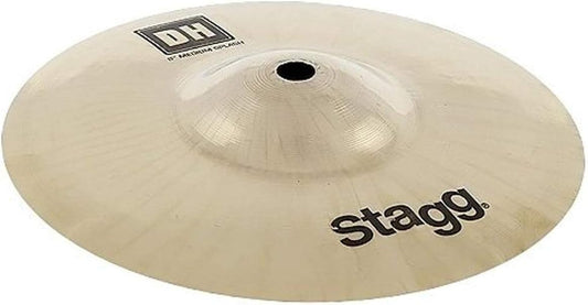 Stagg 8" DH Medium Splash Cymbal (DH-SM8B)