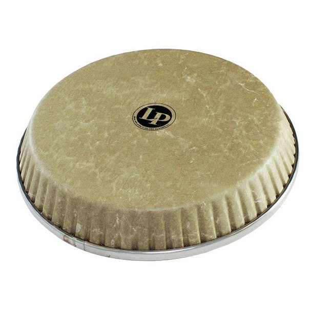 Latin Percussion LP265AP 11.06-Inch Fiberskyn Synthetic Bongo Head