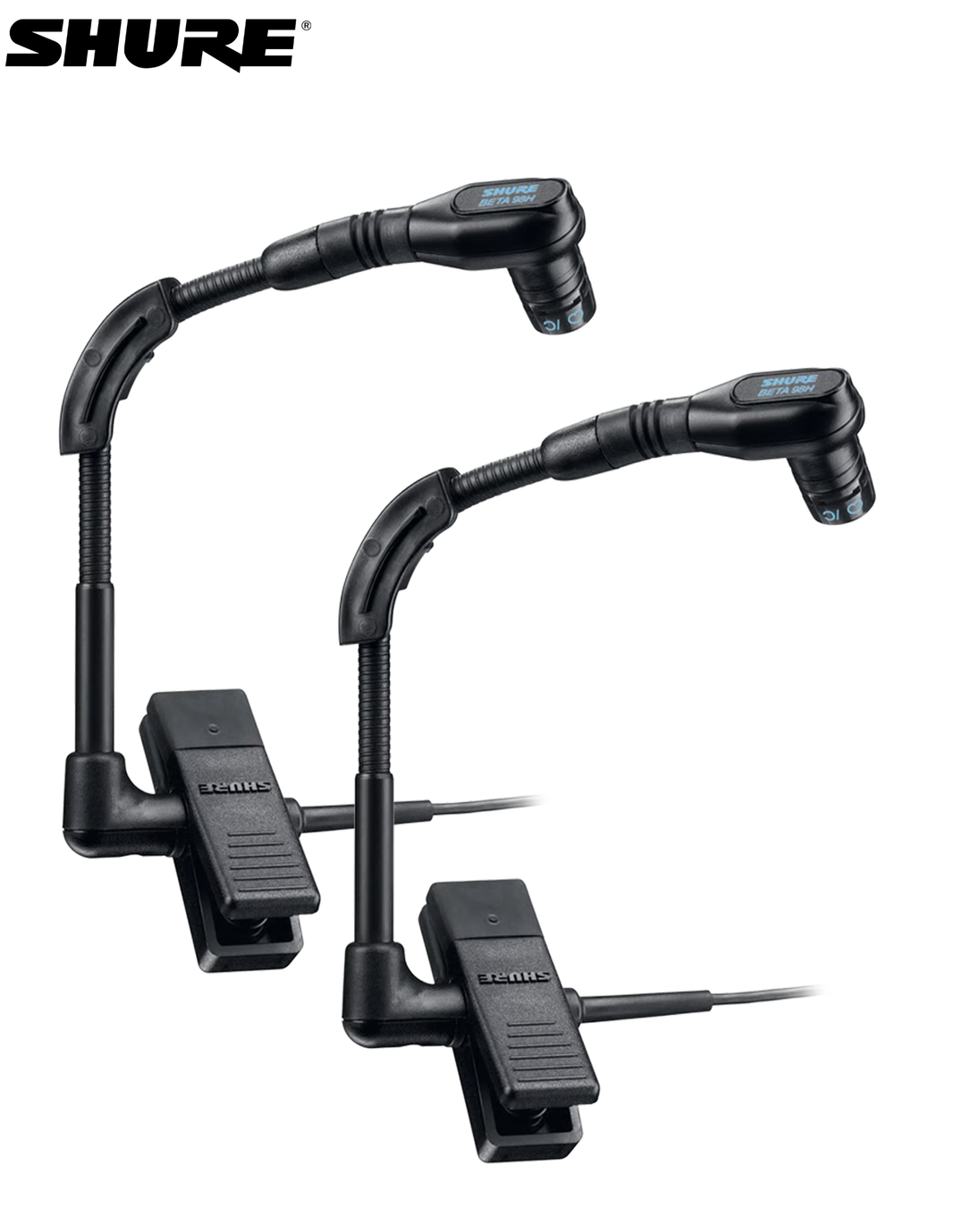 Accordion Shure BLX Wireless Microphone System with Dual Beta 98 Mics Accordion Shure BLX Wireless Microphone System with Dual Beta 98 Mics