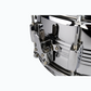 De Rosa DRMS14-SL 14" Snare Drum Kit Silver