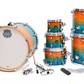 Mapex Armory Limited Edition 7-Piece Drum Shell Pack - Garnet Ocean LTAR728SCI